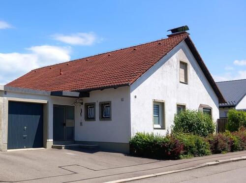 Foto - Einfamilienhaus in Kempten (Allgäu) zum Kaufen