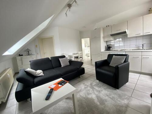 Foto - DG-Wohnung im Riemekeviertel - Einbauküche & Stellplatz - 39 m²