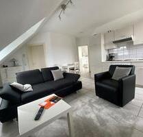 DG-Wohnung im Riemekeviertel - Einbauküche & Stellplatz - 39 m² - Höxter