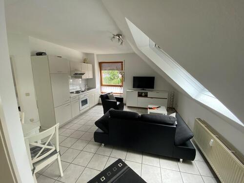 Foto - 2 Zimmer Dachgeschoßwohnung zur Miete in Höxter