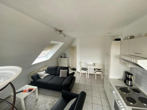 Foto - 2 Zimmer Dachgeschoßwohnung in Höxter