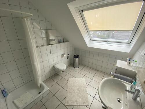 Foto - Dachgeschoßwohnung in Höxter zur Miete