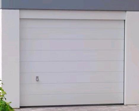 Foto - Garage in 45663 RE zu vermieten. 'NUR' für 1 Motorrad