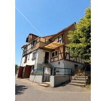 Provisionsfreies Fachwerkhaus mit ca. 137 m² - Rotenburg an der Fulda