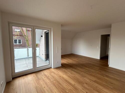 Foto - Etagenwohnung zur Miete in Großenkneten