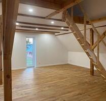 Erstbezug - 2,5 Zimmer-Maisonette-Wohnung - Karstädt