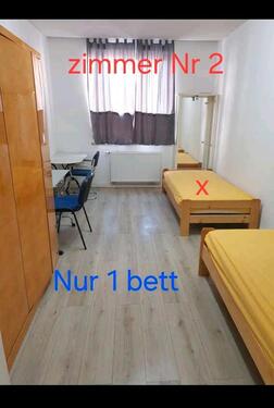 Foto - zimmer frei füi 2 monate - 330,00 EUR Kaltmiete,