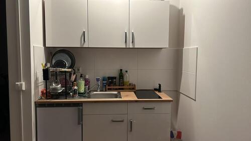 Foto - Etagenwohnung in Freiberg zur Miete