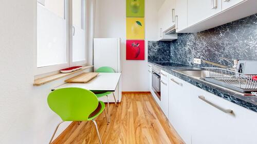 Foto - Etagenwohnung in Bad Säckingen zum Kaufen