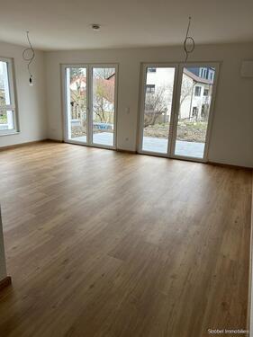 Foto - Etagenwohnung zur Miete in Schnelldorf