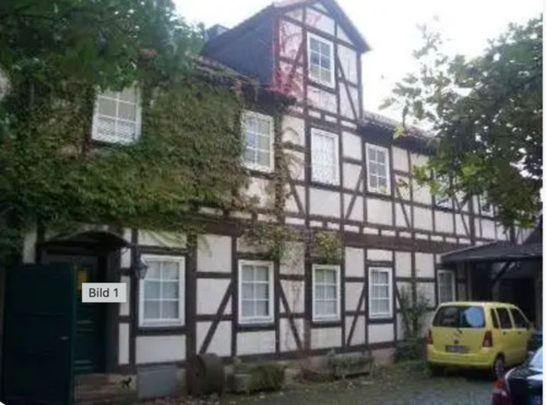 Foto - Schöne 3-Zimmerwohnung in Kassel-Zentrum Friedrichsstr. 18
