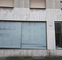 Laden im Zentrum Krefelds für vielerlei Möglichkeiten