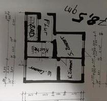 Erdgeschosswohnung mit Terrasse - Müden (Aller)