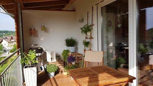 Foto - Etagenwohnung in Deggendorf zur Miete