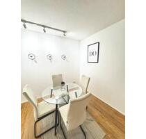 Möblierte Mietwohnung 56qm 2ZKB Balkon Küche - Kassel Niederzwehren