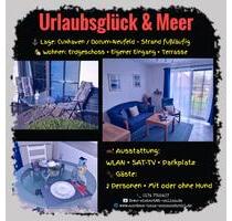 Ferienwohnung | Nordsee| Cuxhaven | Dorum | Terrasse & Hund - Herten Bertlich