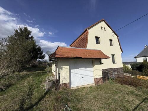 Foto - 8 Zimmer Einfamilienhaus zum Kaufen in Hohenstein-Ernstthal
