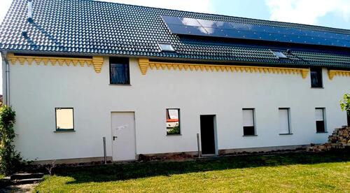 Foto - Etagenwohnung zur Miete in Sandersdorf-Brehna