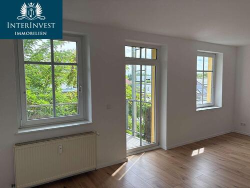 Foto - Helle frisch renovierte 3-Zimmer-Wohnung mit Südbalkon in ruhiger Lage von Magdeburg