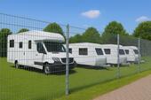 Foto - Stellplätze für Wohnmobile, Wohnwagen, PKW, Boote, Motorräder - Brieselang