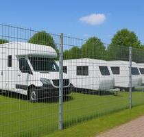 Stellplätze für Wohnmobile, Wohnwagen, PKW, Boote, Motorräder - Brieselang