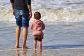 Foto - Urlaub für junge Familien in Büsum Ferienwohnung FeWo Nordsee