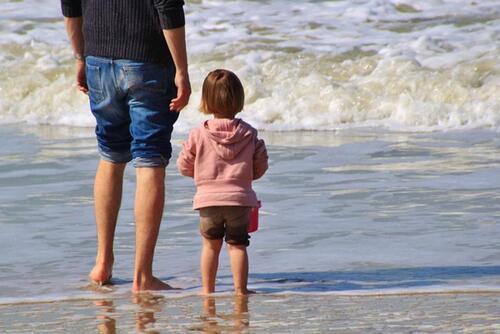 Foto - Urlaub für junge Familien in Büsum Ferienwohnung FeWo Nordsee