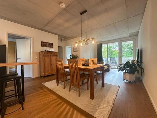 Foto - Etagenwohnung zur Miete in Aschaffenburg