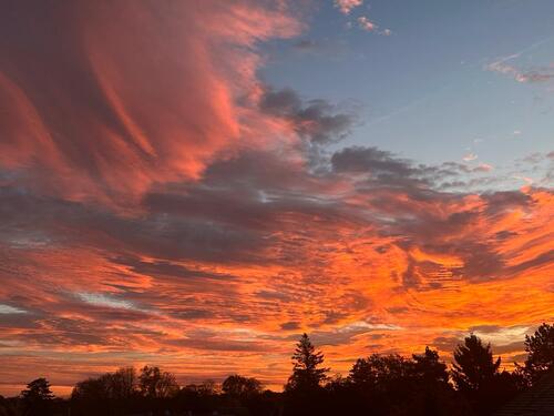 Foto - Maisonette-Wohnung mit Blick über Kirchhörde