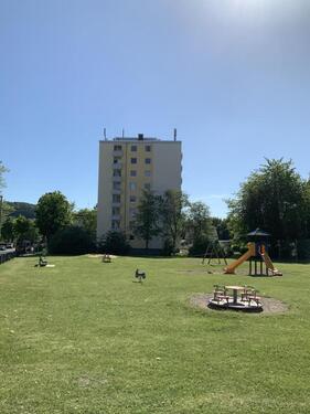 Foto - Etagenwohnung in Bad Driburg