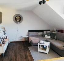 3-Zimmer-Wohnung über den Dächern von Kronach