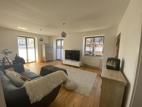 Foto - Kandel - Schöne 2 ZKB mit Garten und Balkon