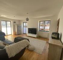 Kandel - Schöne 2 ZKB mit Garten und Balkon