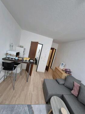 Foto - 1 Zimmer Etagenwohnung zur Miete in Gerbrunn