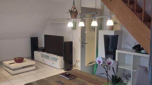 Foto - 3 Zimmer Dachgeschoss Wohnung am Kappelberg