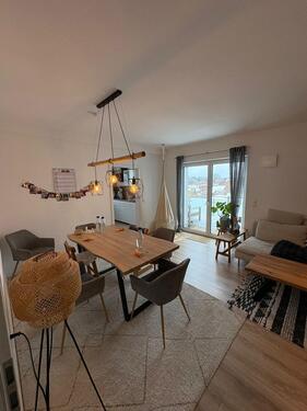 Foto - Großzügige 3-Zimmerwohnung 87qm mit Südbalkon in Kemnath