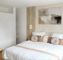 Charmante, voll möblierte 3- Zimmer- Wohnung in Top Lage - München Thalkirchen-Obersendling-Forstenried-Fürstenried-S