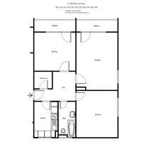 Sanierte 3 Zimmerwohnung mit traumhaftem Ausblick - Frankfurt am Main Fechenheim