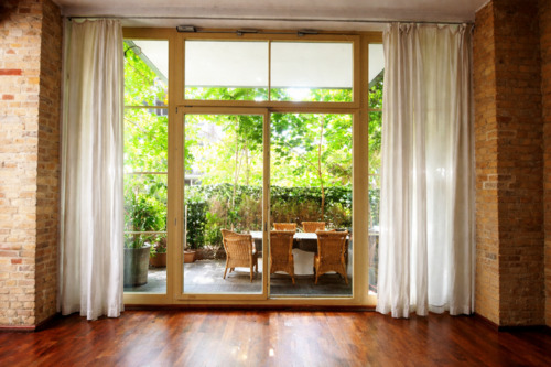 Foto - Loft mit Garten & Terrasse in Friedrichshain – möbliert – ruhig