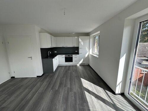 Foto - Sonnige 2 Zimmer Etagenwohnung Neubau Niedrigenergiehaus