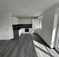 Sonnige 2 Zimmer Etagenwohnung Neubau Niedrigenergiehaus - Kappeln