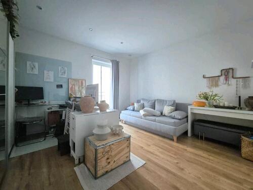 Foto - 1 Zimmer Etagenwohnung zur Miete in Halle (Saale)