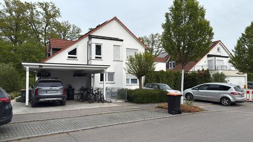 Foto - Doppelhaushälfte mit viel Platz in Holzgerlingen