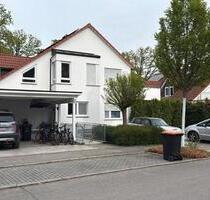 Doppelhaushälfte mit viel Platz in Holzgerlingen