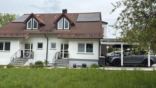 Foto - 8 Zimmer Doppelhaushälfte zur Miete in Holzgerlingen