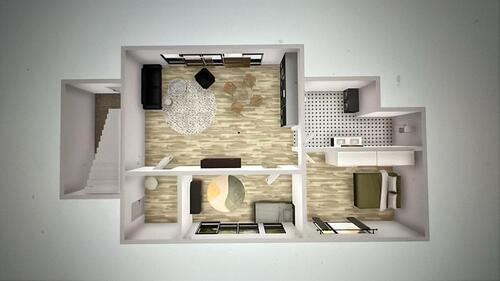 Foto - 3 Zimmer Etagenwohnung in Bornheim