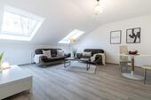 Foto - 3 Zimmer Dachgeschoßwohnung zum Kaufen in Papenburg