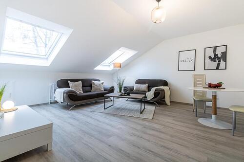 Foto - 3 Zimmer Dachgeschoßwohnung zum Kaufen in Papenburg