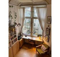 Schönes Zimmer in 3er-Altbau-WG (Berlin-Friedenau)