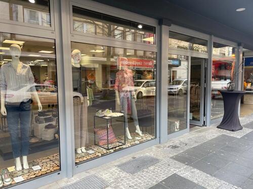 Foto - Ladenlokal in der Hagener-Innenstadt